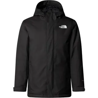 The North Face Teen Snowquest Jacket Skijacke Schwarz S