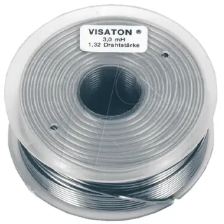 VIS SP 5013 - VISATON SP-Spule / 0,82 mH / 1,0 mm
