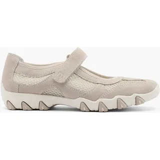 Medicus  Halbschuh Taupe, Damen, Größe: 7, Material: Lederimitat/Textil - Medicus  Halbschuh Taupe, Damen, Größe: 7, Material: Lederimitat/Textil - woman - Taupe
