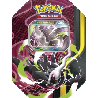 Pokémon Mega Entwicklung Mega-Darkrai-EX Tin Box Deutsch