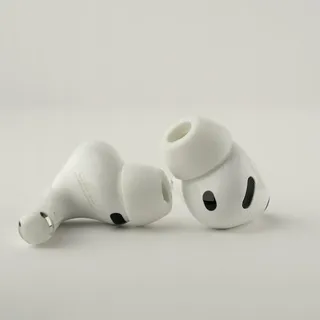 COMPLY TrueGrip MAX | Premium Memory Schaumstoff Ersatz-Ohrstöpsel für AirPods Pro 3 Weiss Größe MIX Kopfhörer Ersatzteile,