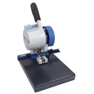 Ösenpresse 102-00 Basis Piccolo Nr. 8E/4Lang (2-20 Blatt)