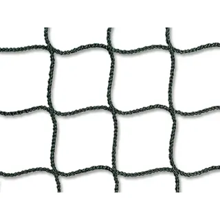 Badminton Netz CHAMPION für Mehrfachspielfelder, 4 Netze / Spielfelder - Schwarz