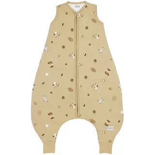 Meyco Baby Forest Animals 2.0 Schlafsack - Sand - 80 cm