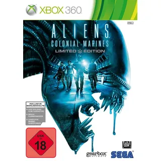 Sega Europe Limited Aliens: Colonial Marines - Limited Edition