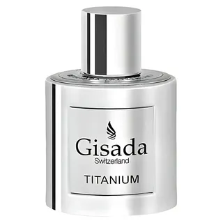 Gisada Titanium Eau de Parfum 100 ml