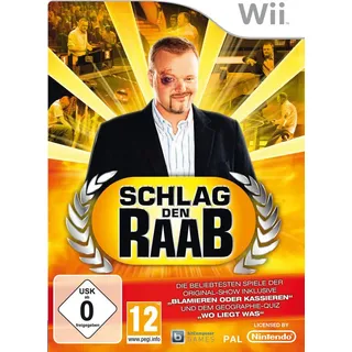 ak tronic Schlag den Raab (Wii)
