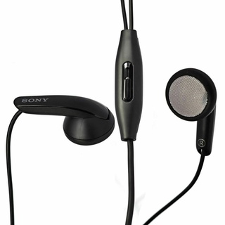 Sony Handy Headset Kopfhörer  MH-410C in Schwarz für Sony Mobiltelefone