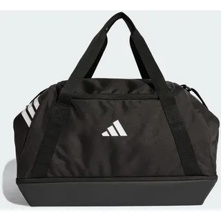 adidas Fußballtasche Tiro Medium Black/White 51 Liter