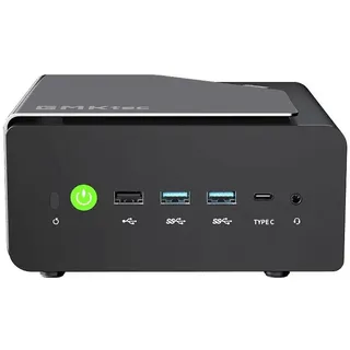 gmktec Mini-PC K12 AMD Ryzen 7 H 225 4,0 GHz 32 GB RAM 1 TB SSD Win 11 Pro