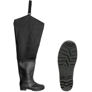 ART.MAS Seestiefel Watstiefel Anglerstiefel Hüftstiefel Fischerstiefel (WOD2) - 41 EU