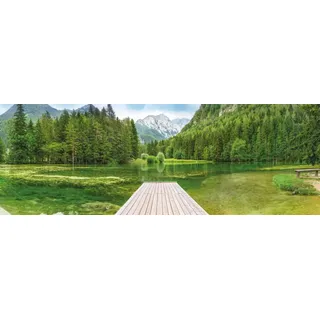 KOMAR Green Lake 368 x 127 cm