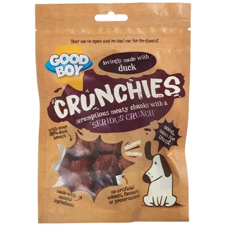 Good Boy Crunchies Duck 60g