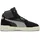 Downtown Mid Herren Schwarz/Grau/Gold 39