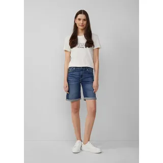 s.Oliver Bermuda-Jeans Karolin/Regular Fit/Mid Rise/Turn-up