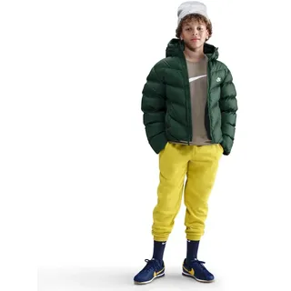 Nike Sportswear ADP Pufferjacke Kinder in fir-white, Größe 158/164 - grün
