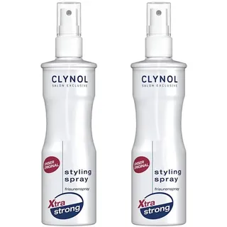 Clynol Styling Spray Extra Strong 250 ml