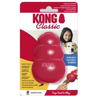 Kong Classic - 2 Stück, 8,5 cm (Größe M)