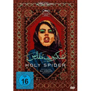 Alamode Film Holy Spider (Deutsch/OV) (Blu-ray)