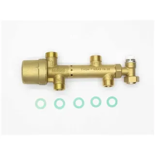 Flamco SIMPLEX FLAMCO PM-Regler mit 3.Weg und 5 Dichtun im Karton