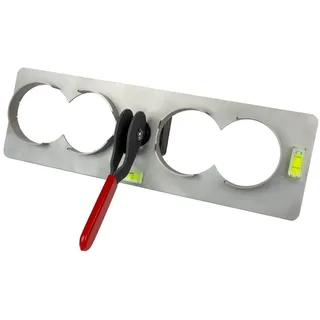 Primo Unterputzbohrschablone P718-05