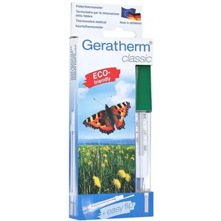 Geratherm Classic Fieberthermometer mit easy flip in HFS