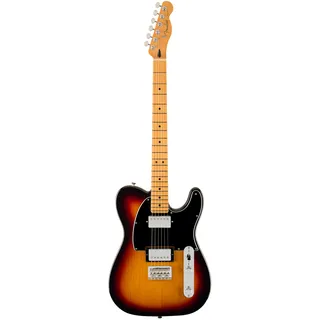 Fender Player II Telecaster HH MN 3TS - E-Gitarre