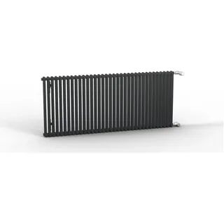 Kermi Designheizkörper Pio 900 x 480 mm 734 W anthrazit