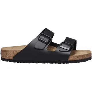 Birkenstock Arizona Naturleder schwarz 48
