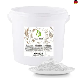 greatvita Natron Pulver 5000 g