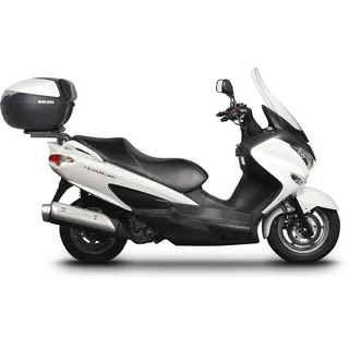 Shad S0BR17ST Topcase Montagekit, Schwarz