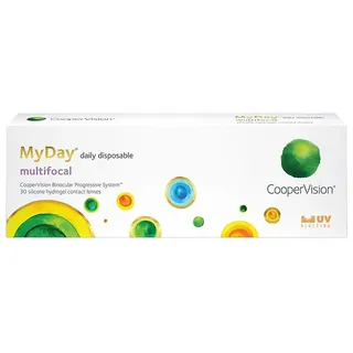 MyDay Multifocal 30 Stk.