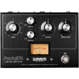 Warm Audio Pedal76 Kompressor-Effektgerät für E-Gitarre