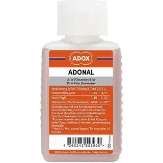 ADOX ADONAL Konzentrat 100 ml