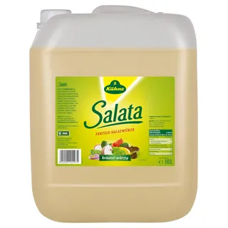 Kühne Salata kräuterwürzig, 10l Kanister