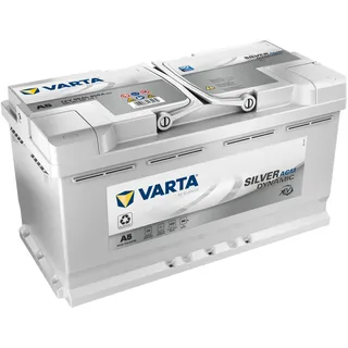 Varta A5 Silver Dynamic AGM xEV 95Ah 850A 353x175x190mm