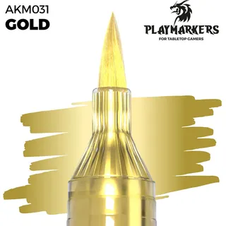 AK Playmarkers Gold