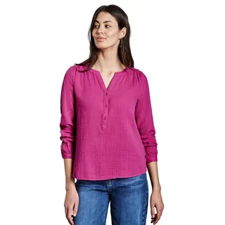 Street One Damen Musselin-Bluse - 46