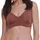 2.0 Soft bra", (burnt henna), L