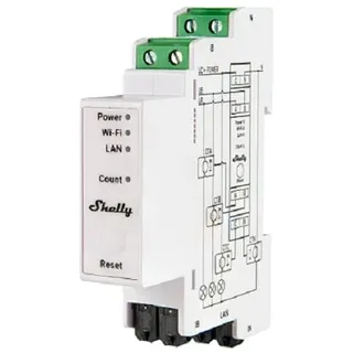Shelly Pro 3EM 120A