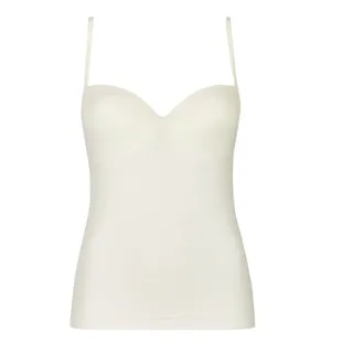 NINA VON C. BH-Hemd Secret Beige 75