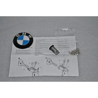 Original BMW Codierbares Schloß Schließzylinder Koffer Topcase 77498544517 BMW K50 / K51