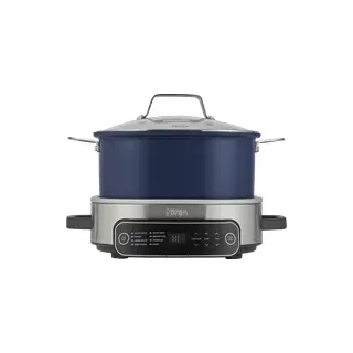 Ninja Foodi PossibleCooker (6 l), 8-in-1 digitaler Reis und Slow Cooker | MC1101EU | von SharkNinja