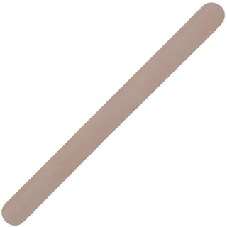 Städter Holzstiele 100 St. Braun/Mehrfarbig