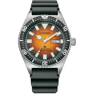 Mechanical Diver NY0120-01ZE