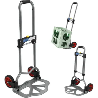 Trutzholm Sackkarre klappbar höhenverstellbar 60 kg