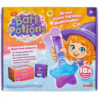 Simba Baff Potions Badezauberset