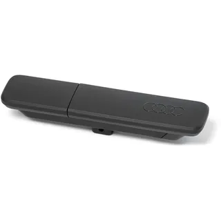 Audi Duftspender schwarz 2 St. 85 ml