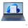 15,6'' AMD Ryzen 5 40 8 GB RAM 512 GB SSD Win11 Home Abyss Blue 82XQ01AUGE