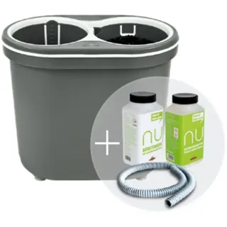 Spülboy® NU® Gläserspülgerät & Reinigungsset